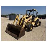 New Holland LV-80 4WD Landscape Tractor