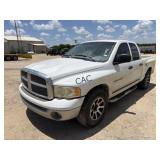 *2002 Dodge 1500 2WD