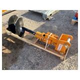 NEW Future CAT 303 Excavator Auger