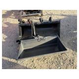 NEW Future 3pc Mini Excavator Buckets