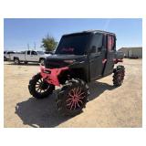 **2021 Polaris Ranger 1000 Premium