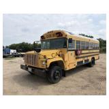 *2001 Blue Bird Handicap Bus