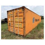 Used 40ï¿½ Container