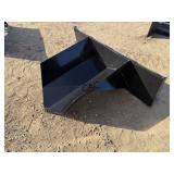 NEW Skid Steer Tree Spade Digger