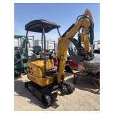 NEW CFG QK20R Mini Excavator