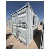 NEW 12ï¿½ Security Container