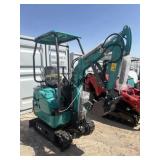 NEW CFG QK16R Mini Excavator