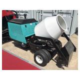 NEW Future FT-MT800 Mini Wheeled Mixer