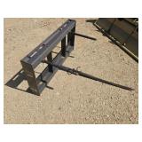 Paladin Front End Loader Hay Spear