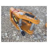 NEW Future CAT302 Excavator Quick Hitch