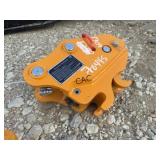 NEW Future CAT302 Excavator Quick Hitch