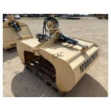 Builtrite Rake-ator Hydraulic Excavator Attachment