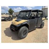 *2025 Segway UT10 Crew Cab 4WD UTV