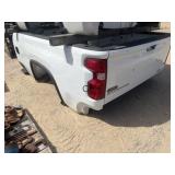 Chevrolet Take Off Bed w/Bumper