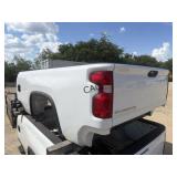 Chevrolet Take Off Bed w/Bumper