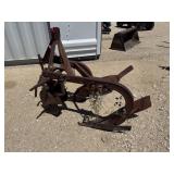 3pt 2 Bottom Plow