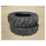 Set of 14.9-28 Tractor Tires