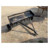 Pull Behind Yard Aerator