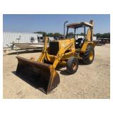 John Deere 310C Backhoe Loader