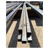 6pc 1 1/2"x1 1/2"x21