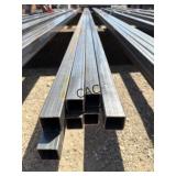 8pc 1 1/2"x1 1/2"x21