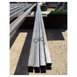 8pc 1 1/2"x1 1/2"x21