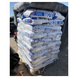 40pc Oil-Dri Absorbent 50lbs