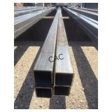 4pc 1 1/2"x1 1/2"x21