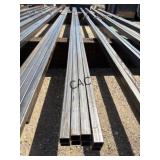 8pc 1 1/2"x1 1/2"x21