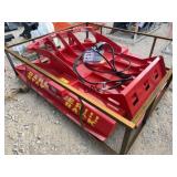 NEW AGT Skid Steer HDRC Rotary Cutter