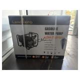 NEW Land Hero Gas Water Pump