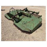 John Deere MX10 Drag Type Shredder