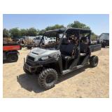 2021 Polaris Ranger XD 900 AWD Diesel