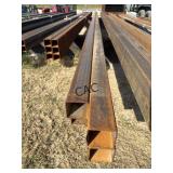 4pc 3"x3"x24