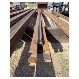 9pc 1 1/4"x2 1/2"x18
