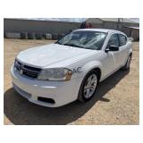 *2012 Dodge Avenger