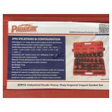 NEW PaBreak 20pc Industrial Grade Socket Set