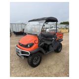 2013 Kubota RTV400 (NON-RUNNING)