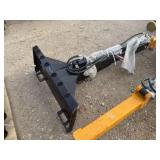 NEW Future Skid Steer Telescopic Boom(Long Cyl.)