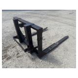 3pt Hay Forks
