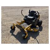 Hustler Raptor 54" ZTR Mower