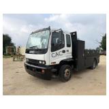 *1997 GMC T-5500 Service Truck