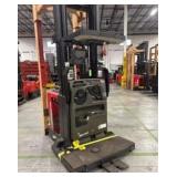 2006 Raymond Wire Guided Order Picker w/Batteries