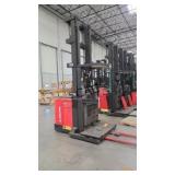 2010 Raymond Wire Guided Order Picker w/Batteries