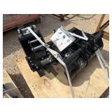 NEW AGT Mini Excavator 5pc Attachment Set