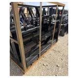 NEW AGT Skid Steer 42" Pallet Forks