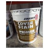 5GAL Zinsser Oil-Base Cover Stain Primer