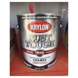 2pc 1Gal Rust Tough Protective High Gloss Enamel