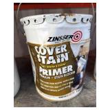 5GAL Zinsser Oil-Base Cover Stain Primer
