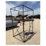 Homemade Hunting Stand